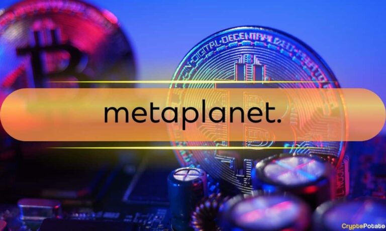 Metaplanet Just Scooped 775 BTC, Now Sits on Nearly $2B in Bitcoin