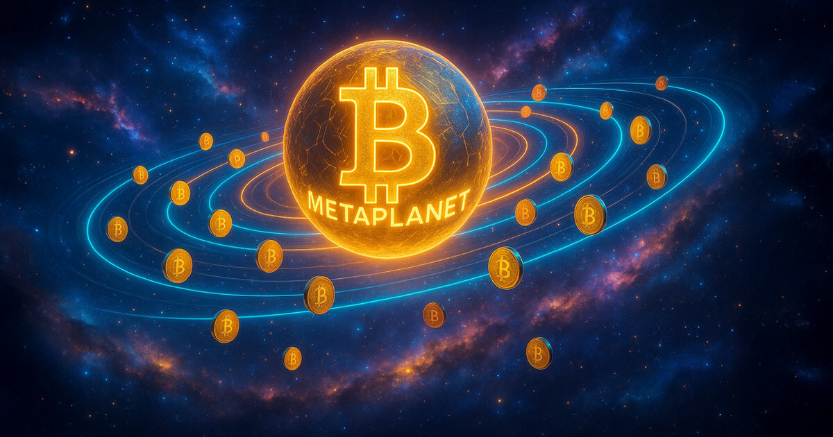 Japan-based Metaplanet aims to raise $880M from overseas investors for Bitcoin buying spree