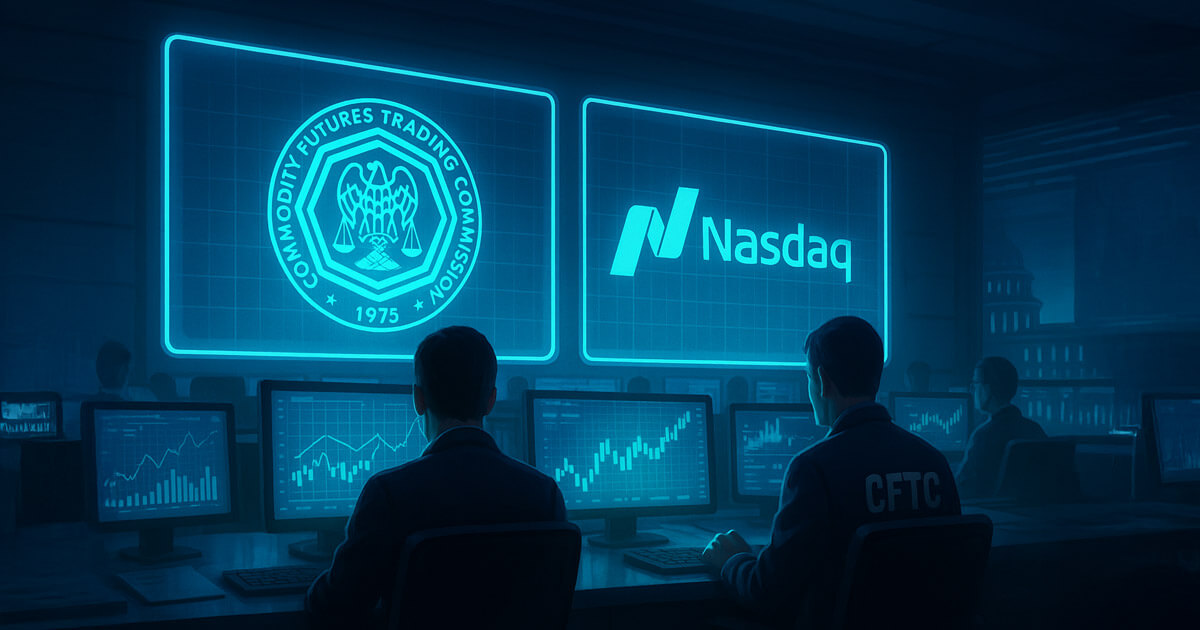 CFTC embraces Nasdaq surveillance as nonstop crypto trading overwhelms old tools