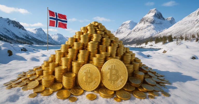 Norway’s sovereign wealth fund boosts Bitcoin exposure by 192% in 2025