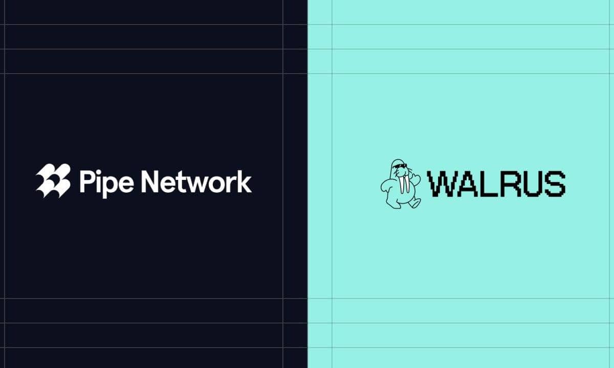 Walrus Integrates with Pipe Network to Increase Bandwidth and Reduce Latency Across Multiple Chains