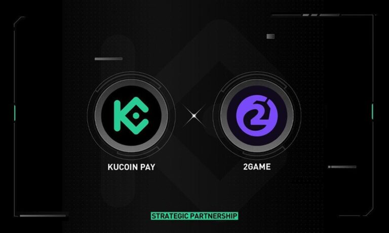 GCL Subsidiary, 2Game Digital, Partners with KuCoin Pay to Accept Secure Crypto Payments in Real Time