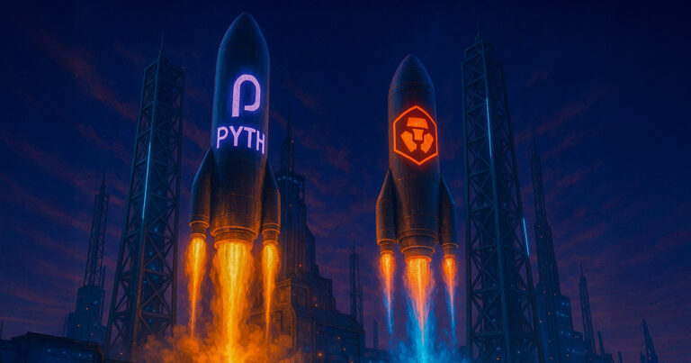 PYTH Rockets 48%, CRO 38%: 24 hour Altcoin Gainers You Can’t Ignore