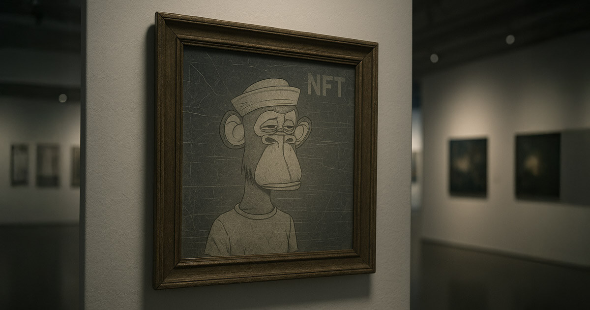 NFTs stage comeback with $530M in July trades, flipping DeFi user activity