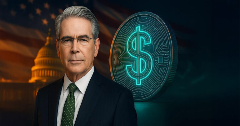 Treasury Secretary Bessent’s stablecoin push could drive $34 trillion into Ethena, Etherfi, Hyperliquid