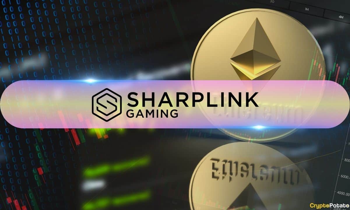 SharpLink Nears $2B in Ether Holdings, Targets 1M ETH Treasury
