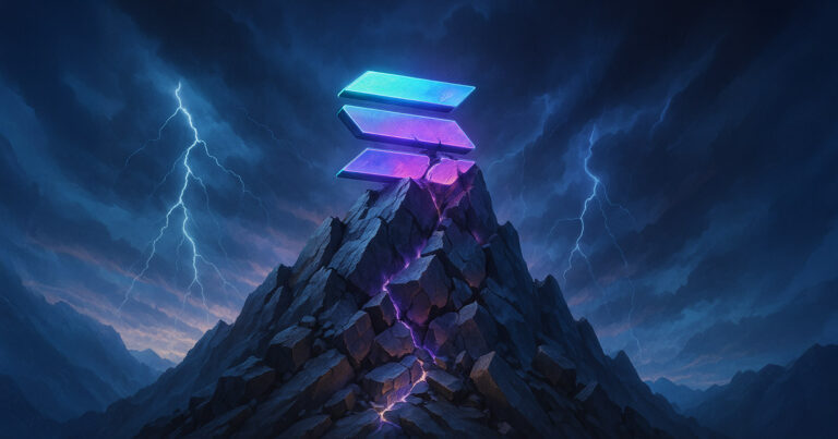 Why Solana plunged 9% just as Wall Street funds circled $2.25 billion