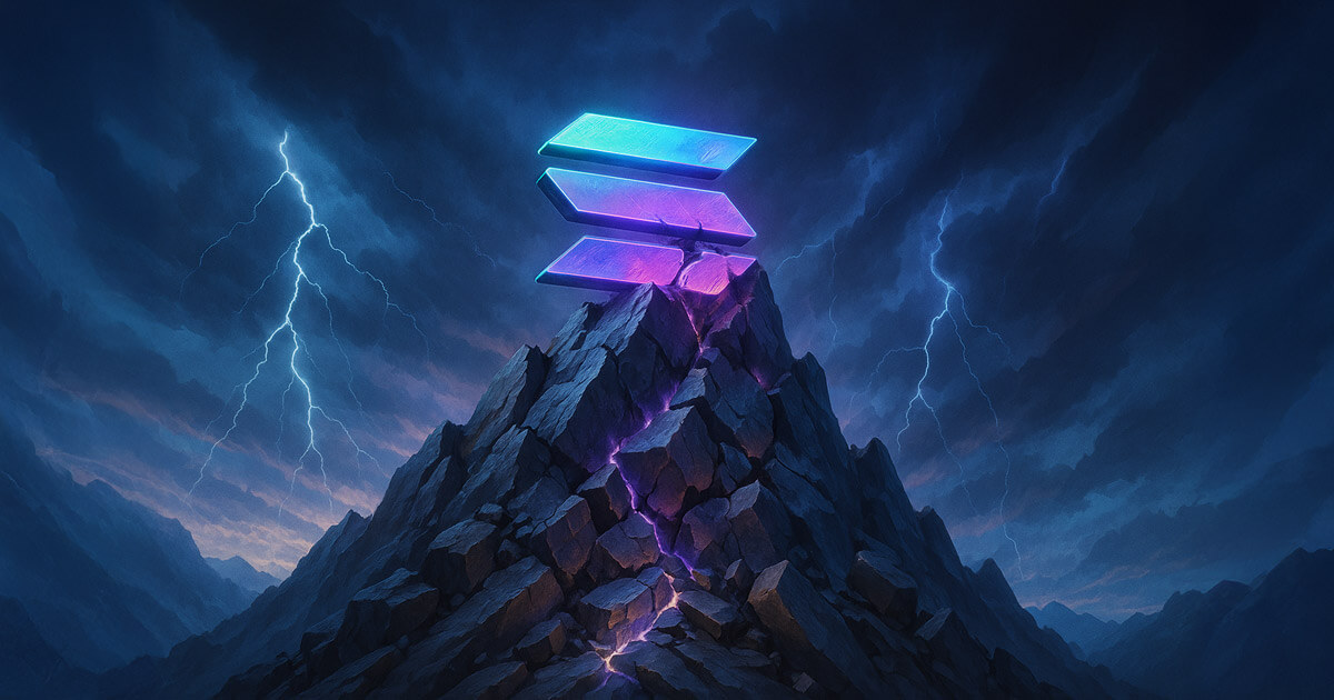 Why Solana plunged 9% just as Wall Street funds circled $2.25 billion