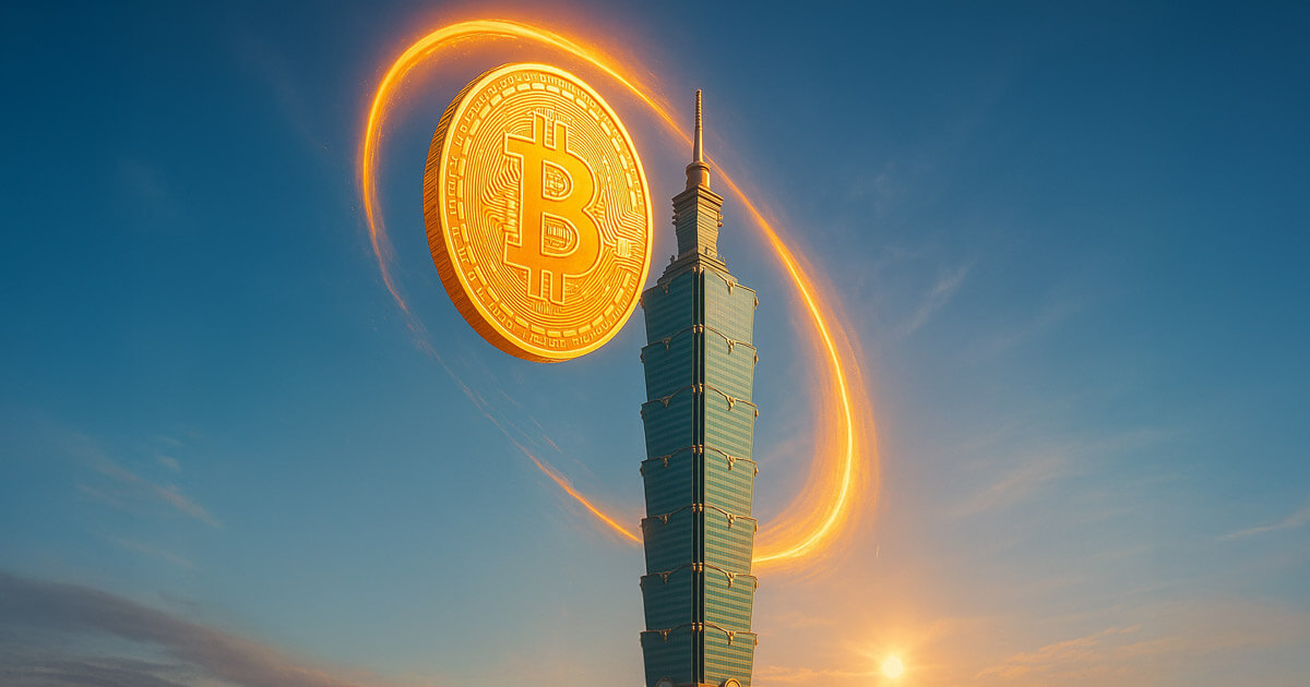 Taiwan’s first Bitcoin treasury investor bets $10 million on Nasdaq’s SORA