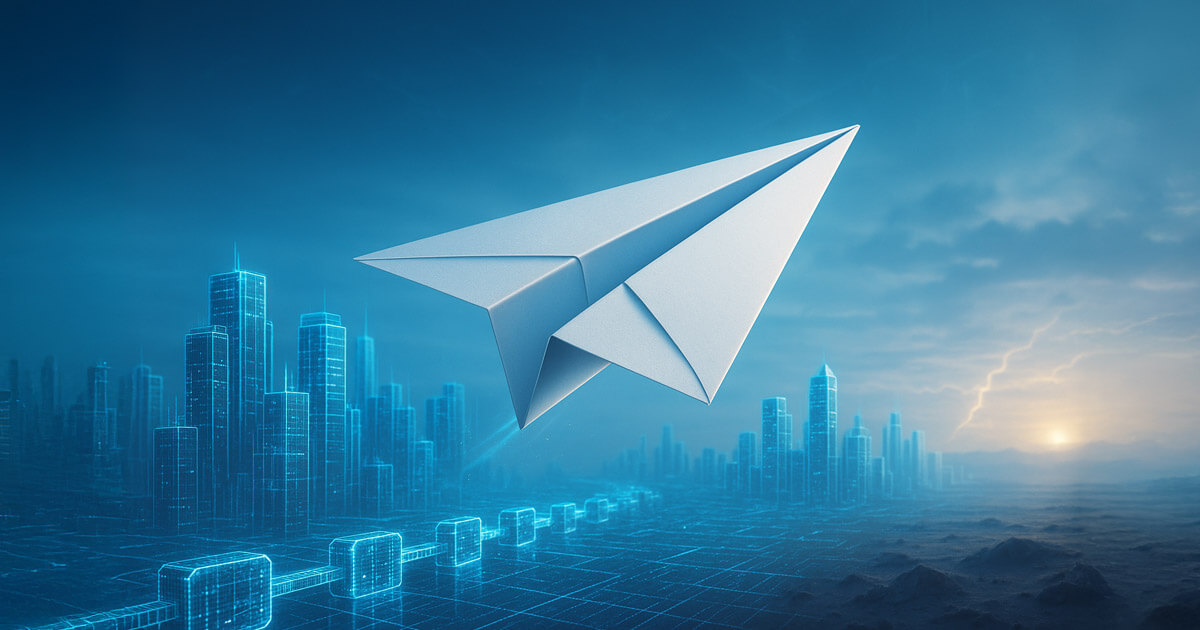 Verb secures $558M to become first TON treasury vehicle, plans TON Strategy rebrand