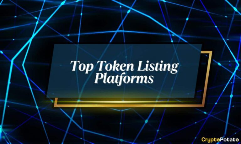 Top 5 Platforms for Token Listing in 2025: Where Web3 Projects Go Live