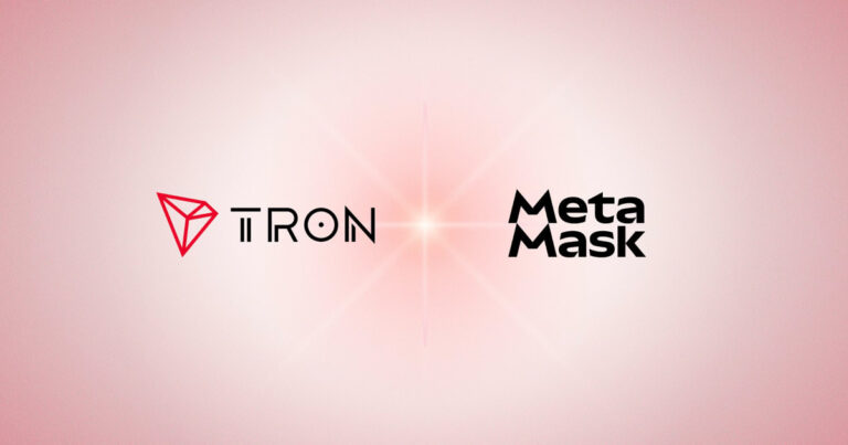 TRON to be Natively Integrated into MetaMask, Unlocking Global Access to TRON Assets
