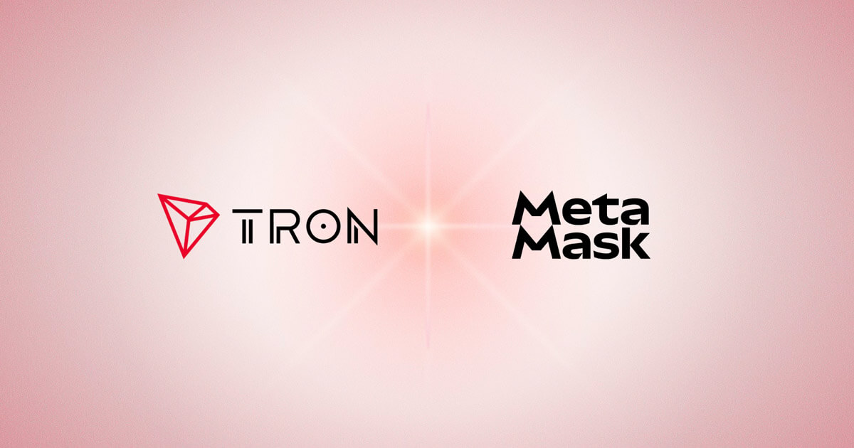 TRON to be Natively Integrated into MetaMask, Unlocking Global Access to TRON Assets