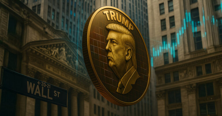 Canary Capital files first S-1 application for TRUMP memecoin ETF under 1933 Act