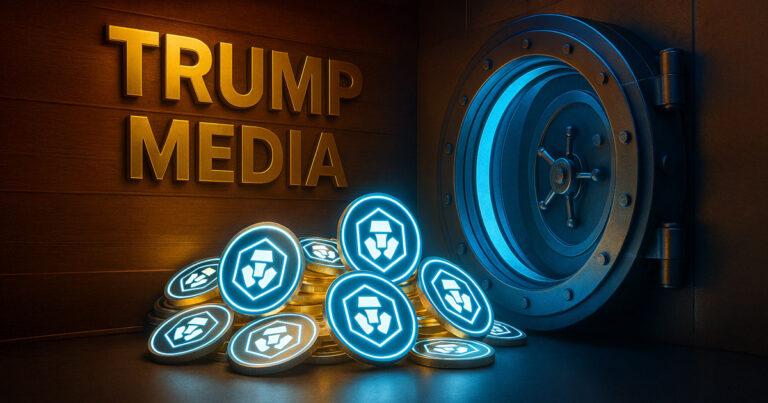 Trump Media taps into CRO boom taking 19% of supply in massive $6.42B acquisition strategy
