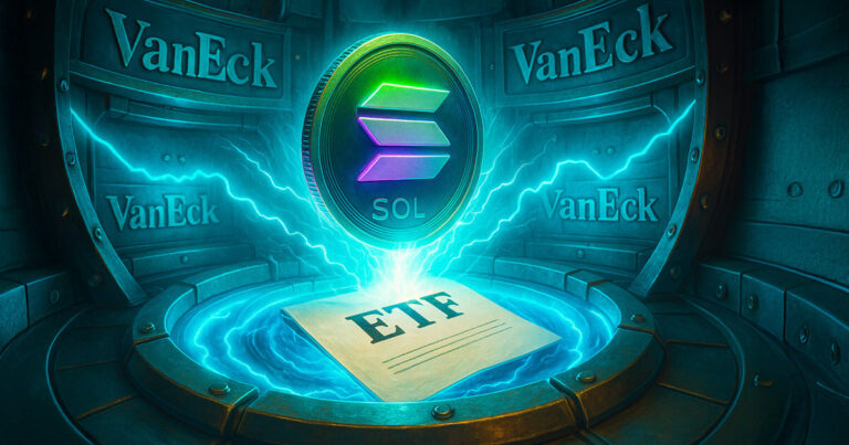 VanEck and Jito file the first liquid staking-backed Solana ETF