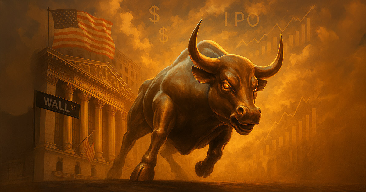 Bullish continues crypto IPO streak of success with 3x surge in stock on first trading day