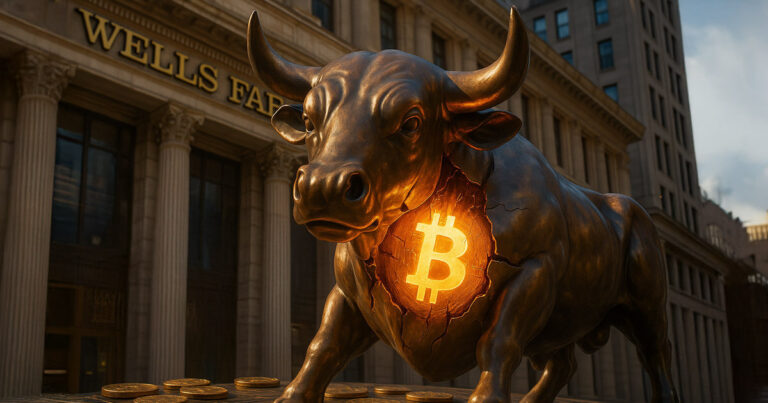 Wall Street titans quietly amass billions in Bitcoin ETFs and crypto stocks