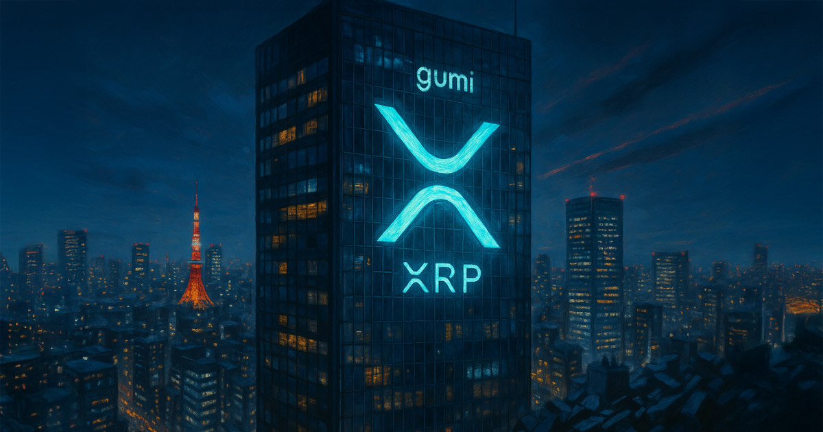 Japan-based Gumi commits $17M to XRP amid expansion into global payment networks