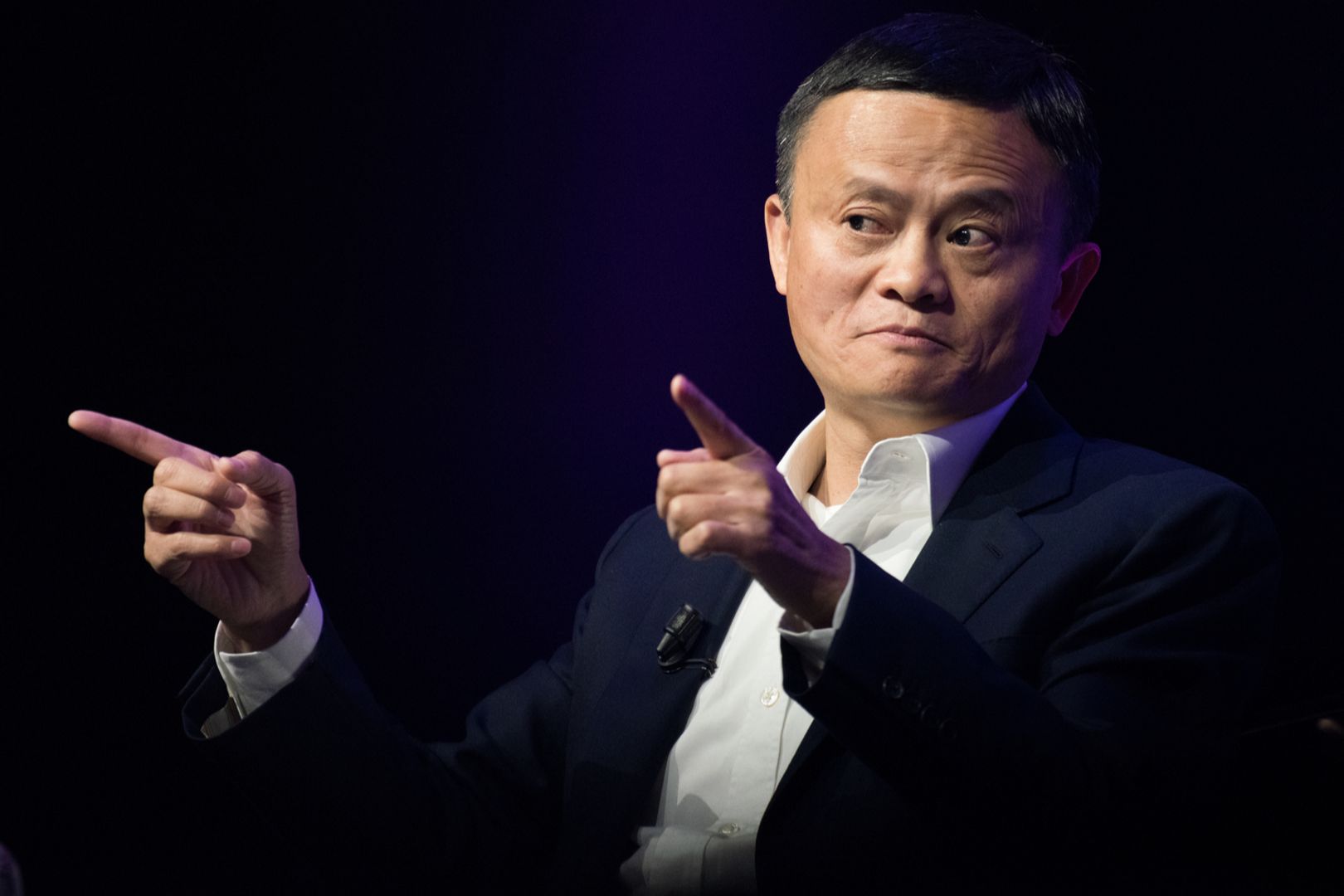 Jack Ma-Linked Yunfeng Financial to Build Ether Treasury Starting With $44M ETH Purchase