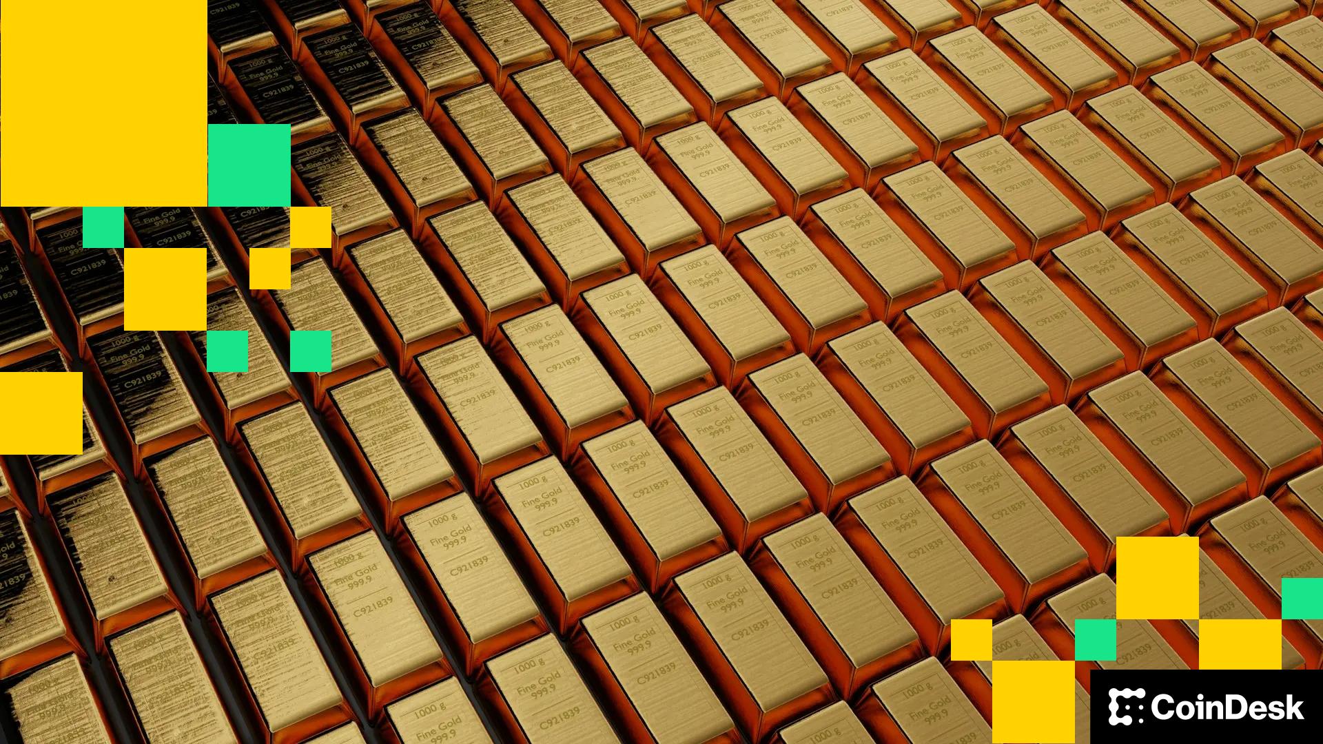 As Gold Keeps Setting New Highs, China Reportedly Wants to be Its Custodian for Central Banks