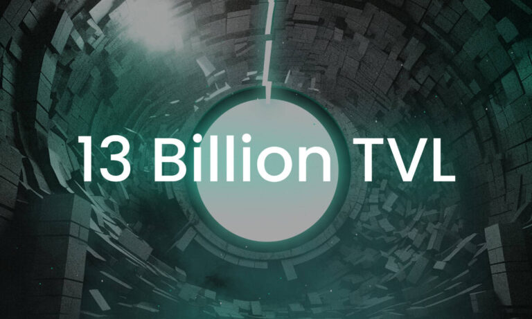 Over $13 Billion Have Trusted Pendle, Becoming One of the largest DeFi Protocols on Crypto