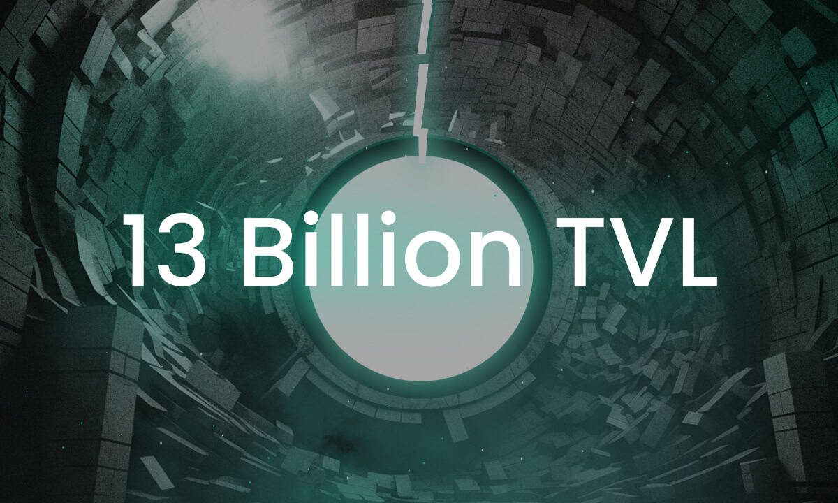 Over $13 Billion Have Trusted Pendle, Becoming One of the largest DeFi Protocols on Crypto