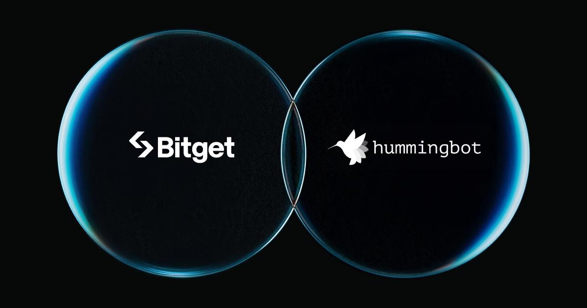 Bitget and Hummingbot Partner to Unlock Open-Source Liquidity for Perpetuals Traders