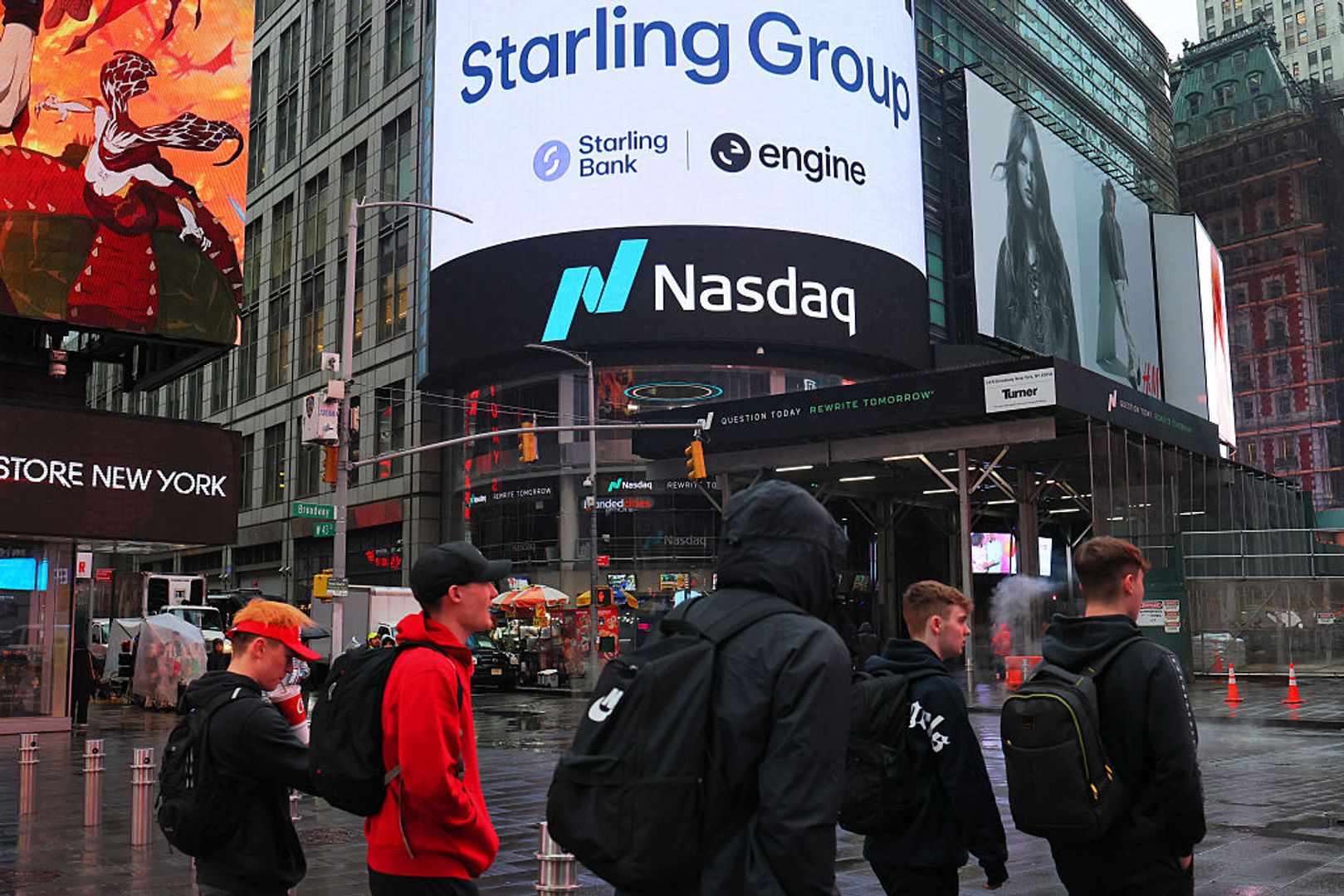 Nasdaq to Invest $50 Million in Winklevoss Twins' Gemini Crypto Exchange: Reuters