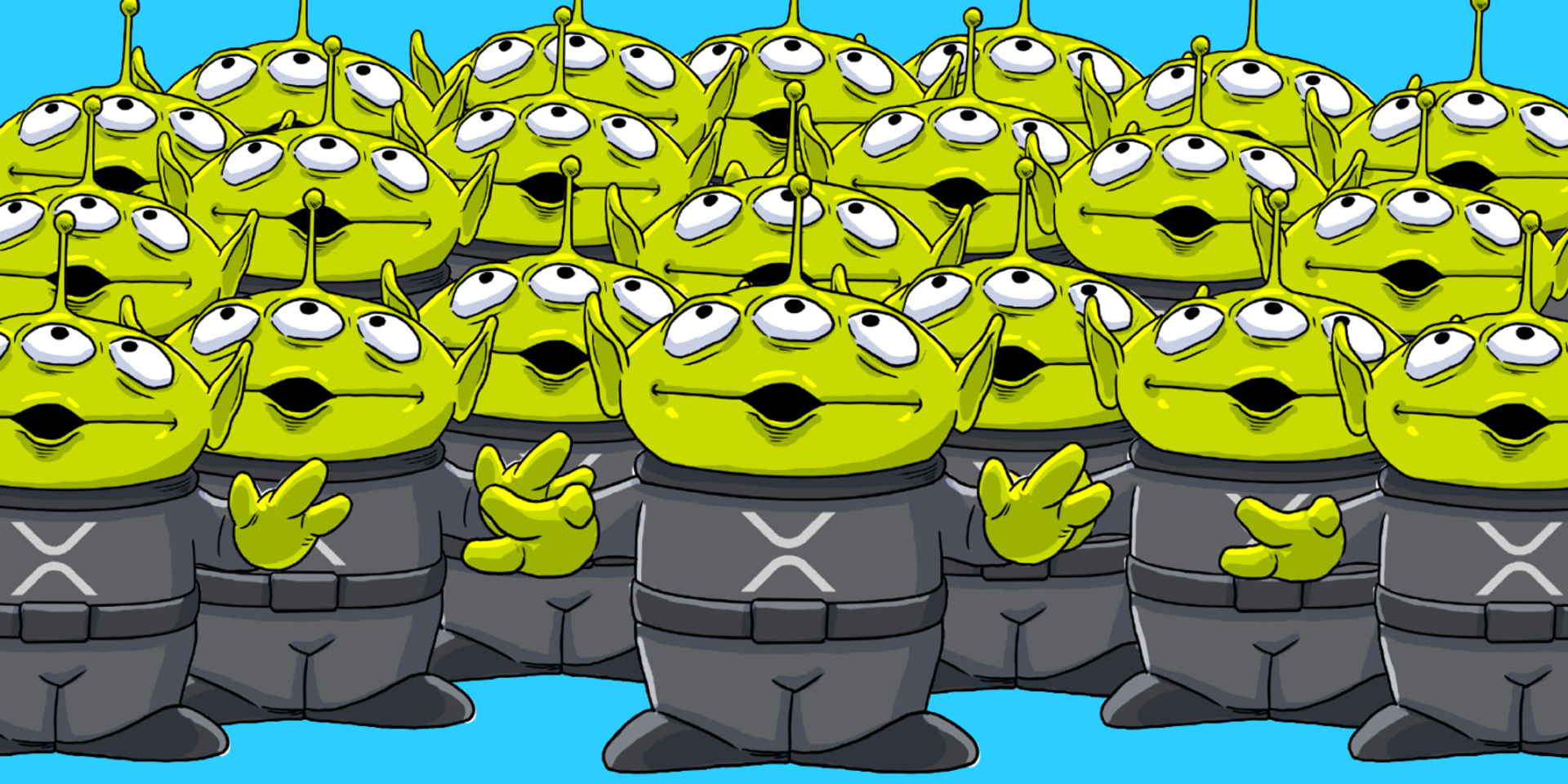 ‘XRP Army’ Credited With Helping Ripple Tilt Case Against SEC