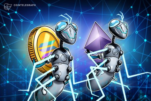 Solana following Ethereum? ‘V-shaped’ chart pattern targets $300 SOL price