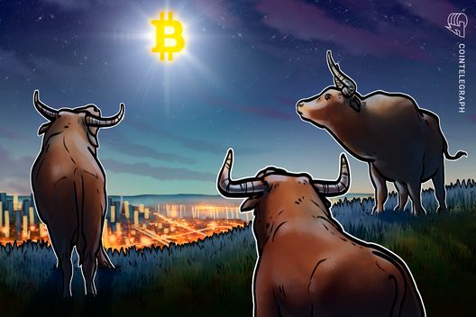 Bitcoin bulls 'still in control' as BTC price passes $112K — Analysis