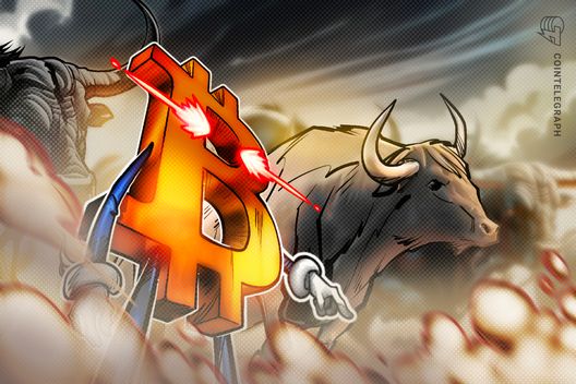 Bitcoin analyst predicts 35% rally after 9th bullish RSI signal fires