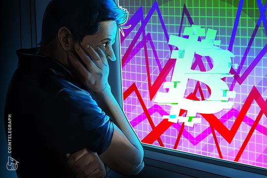 Bitcoin daily dip hits 2% as ‘classic’ BTC price action precedes FOMC