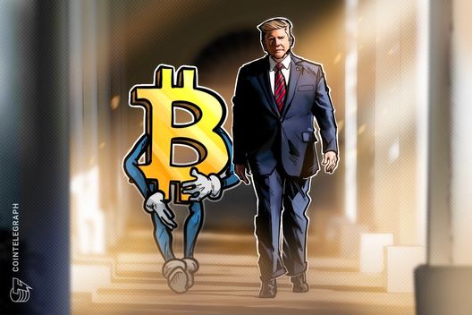 Trump-backed American Bitcoin ends choppy Nasdaq debut up 16%