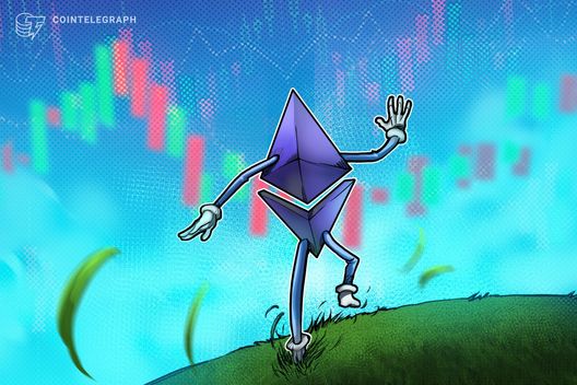 Ethereum revenue dropped 44% in August amid ETH all-time high