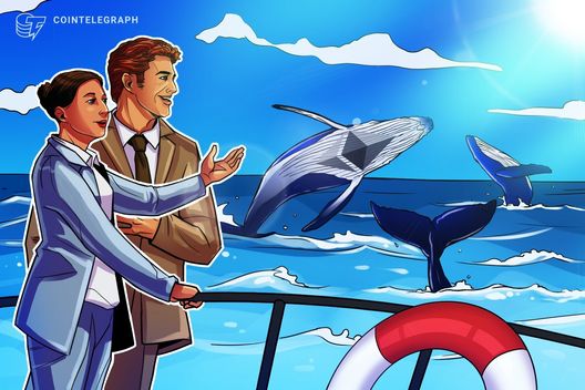 Ethereum whales scoop up 260K ETH, fueling $5K recovery hopes