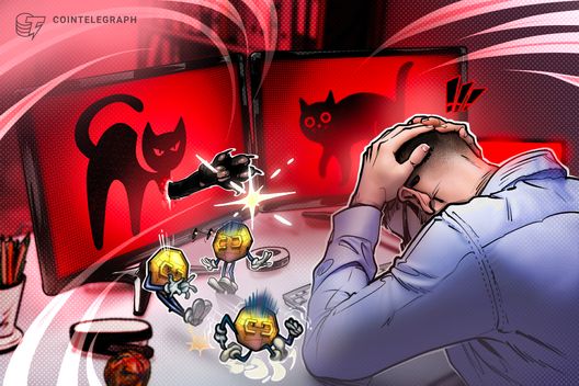 ‘Scam of all scams’: Crypto dev claims Trump-linked WLFI ‘stole’ his money