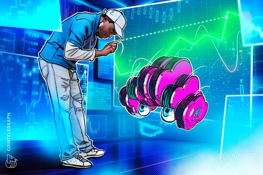 Forget Wall Street, because crypto’s true disruption is agentive