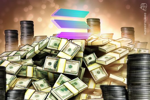 Galaxy, Jump, Multicoin lead Forward Industry’s $1.65B Solana treasury raise
