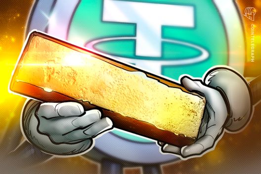 Tether holds talks to invest across gold supply chain: Report