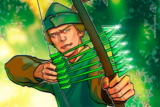Robinhood’s S&P 500 debut extends crypto’s reach to index investors