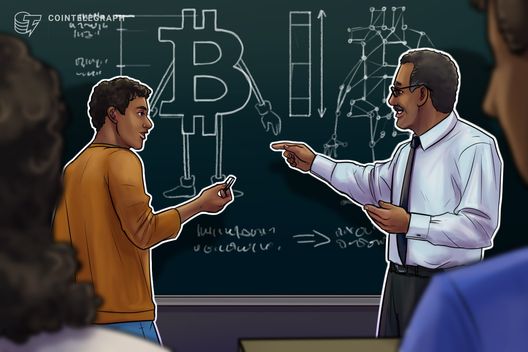 Lessons learned from a graduate-level Bitcoin class