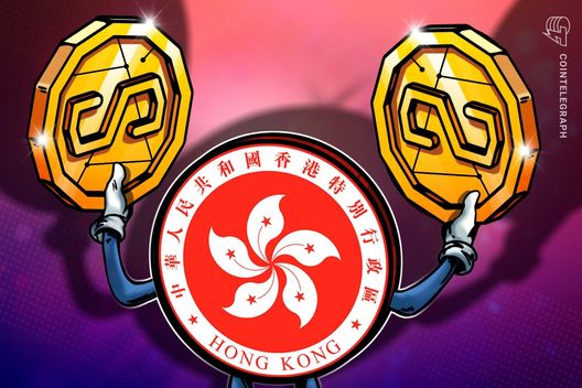 Hong Kong rules limit stablecoin derivatives trading: DBS CEO