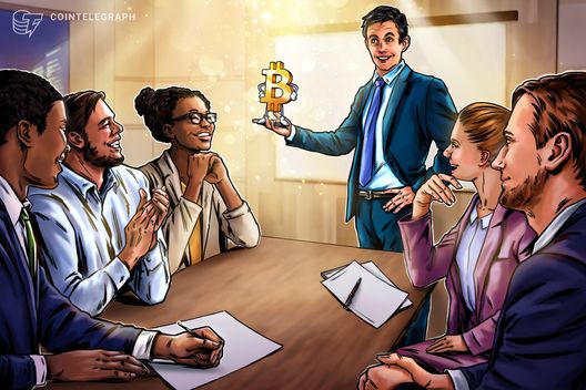 Public companies reach 1M Bitcoin, hitting 5.1% of BTC supply