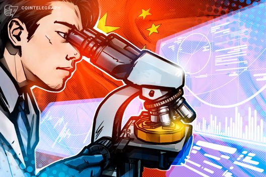 First Chinese CNH stablecoin debuts as global race heats up
