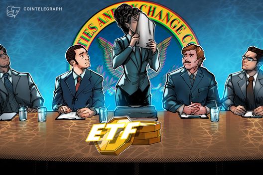 SEC listing rules to boost crypto ETFs, but no guarantee of inflows: Bitwise