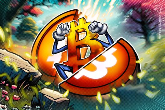 Bitcoin’s ‘split personality’ on display as gold hits new record: Analyst