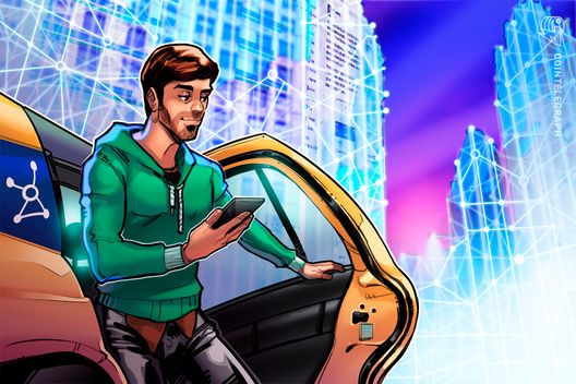 Avalanche, Toyota Blockchain designing autonomous robotaxi infrastructure