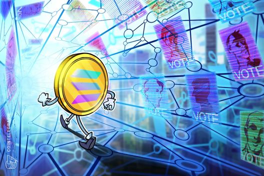 Solana’s Alpenglow upgrade clears governance vote for implementation